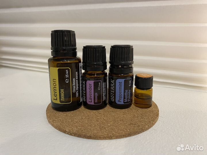 Масла Dottera диффузор пробники