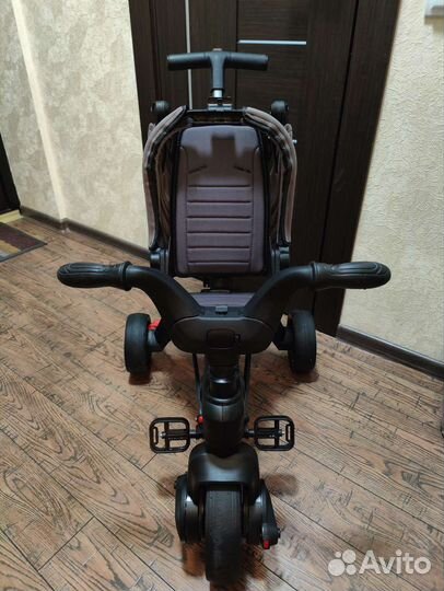 Детский трехколесный велосипед