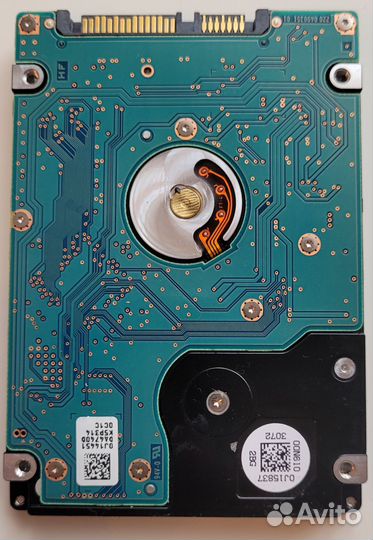 Жесткий диск hgst 1Tb