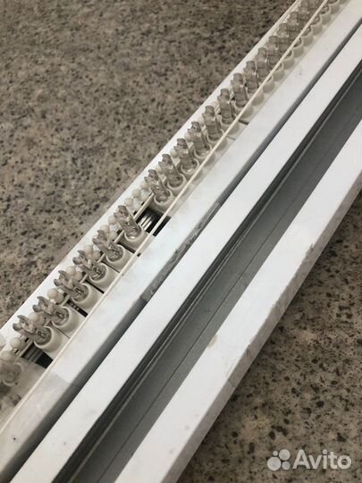 Гардина потолочная