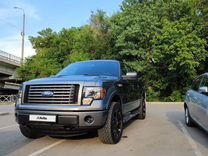 Ford F-150 5.0 AT, 2011, 12 000 км, с пробегом, цена 3 500 000 руб.