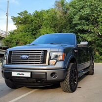 Ford F-150 5.0 AT, 2011, 12 000 км, с пробегом, цена 3 500 000 руб.