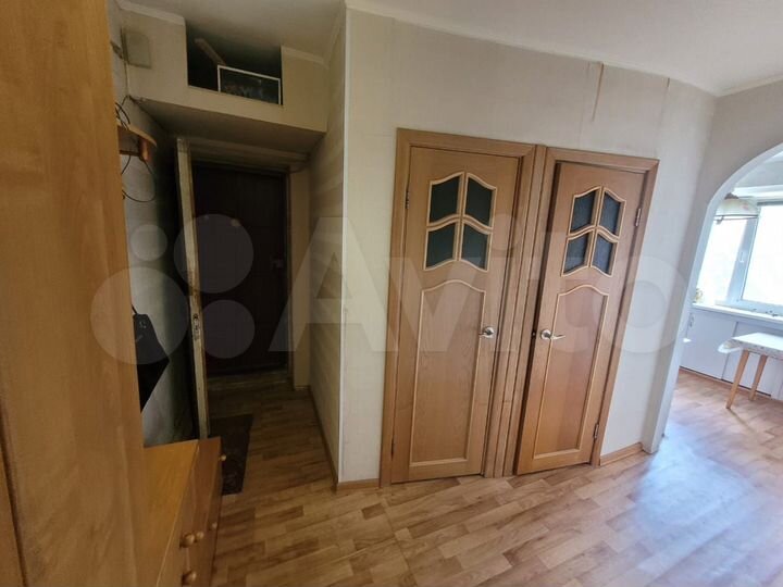 2-к. квартира, 46 м², 4/5 эт.