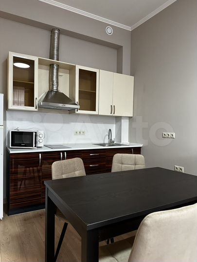 1-к. квартира, 55 м², 2/3 эт.