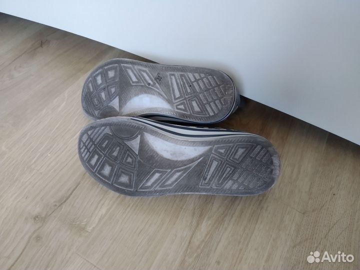 Кеды для девочки