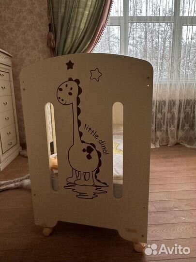 Кроватка детская Micuna 120*60