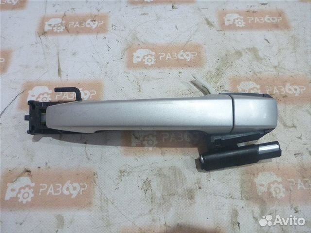 Ручка двери внешняя задняя правая Subaru Forester