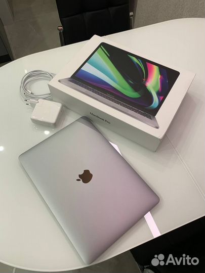 Apple MacBook Pro 13 (2020) m1 16gb 512gb