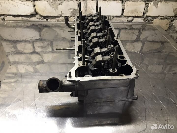 Головка блока ваз 2105 ременной