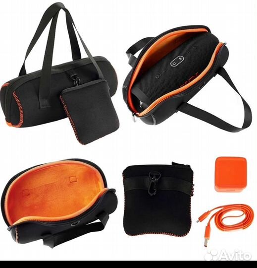 Чехол для переноски JBL charge 5