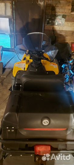 Stels viking v800