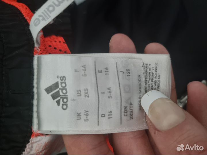 Костюм адидас на мальчика