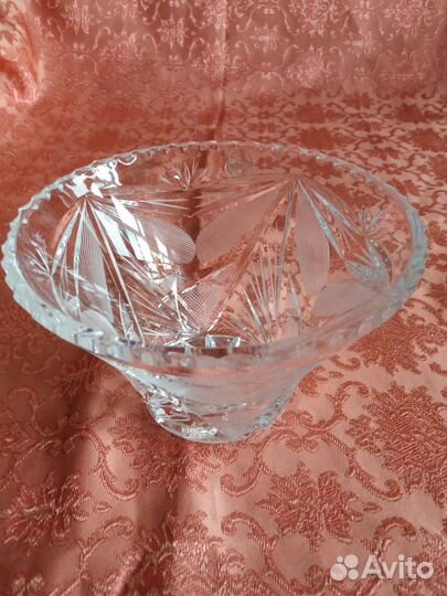 Хрусталь СССР Югославия