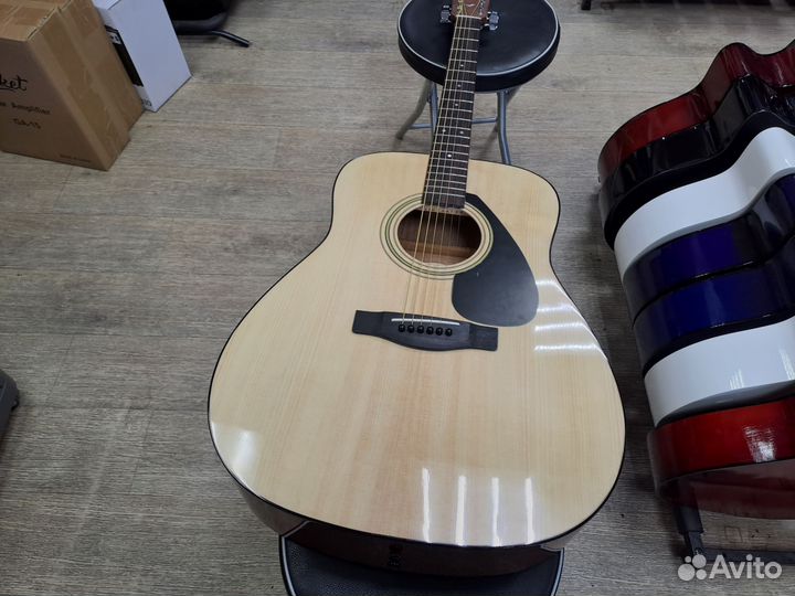 Гитара Yamaha F310 с доводкой мастера