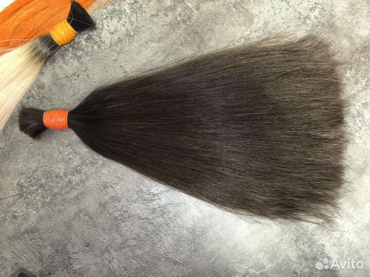 Волосы детские