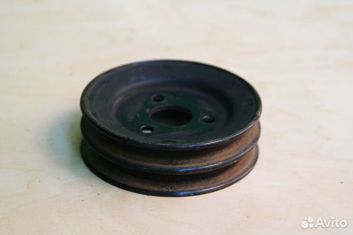 Шкив на помпу газ 24, оригинал