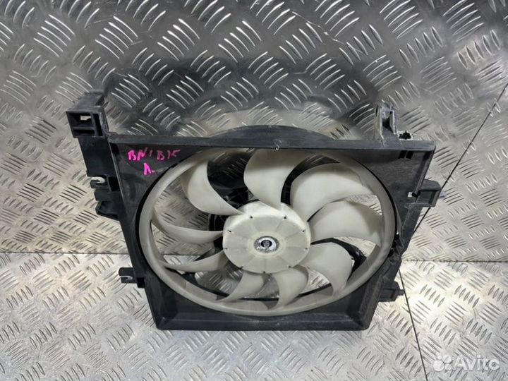 Вентилятор левый Subaru Legacy BN/B15 FB25 2.5