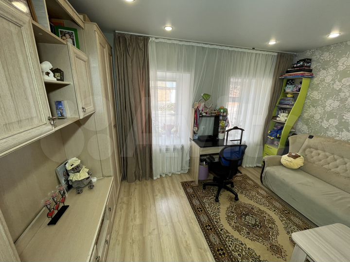 Дом 36 м² на участке 1 сот.