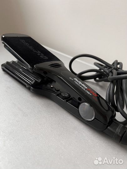 Щипцы гофре