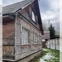 Дом 93 м² на участке 6 сот.