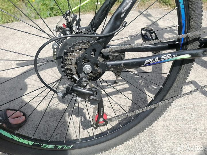 Продам велосипед Pulse Lite
