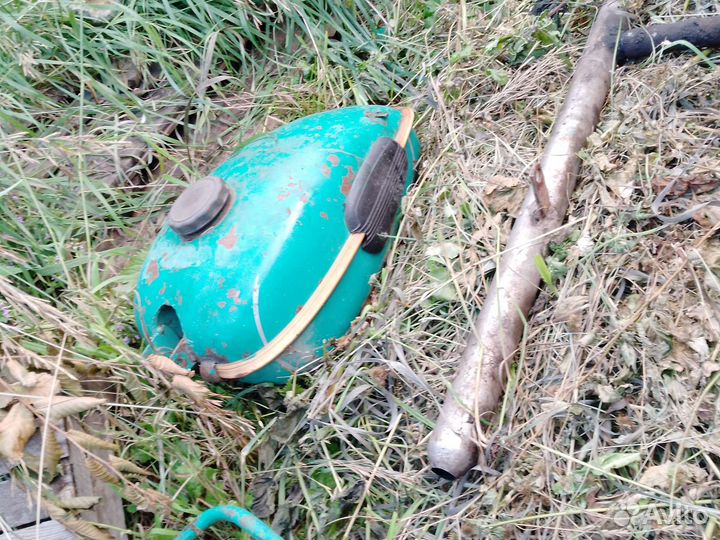 Запчасти на мотоцикл урал днепр