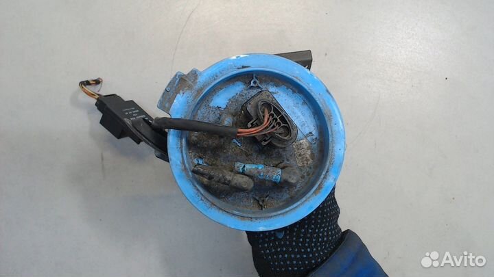 Насос топливный электрический Volkswagen Golf 6, 2