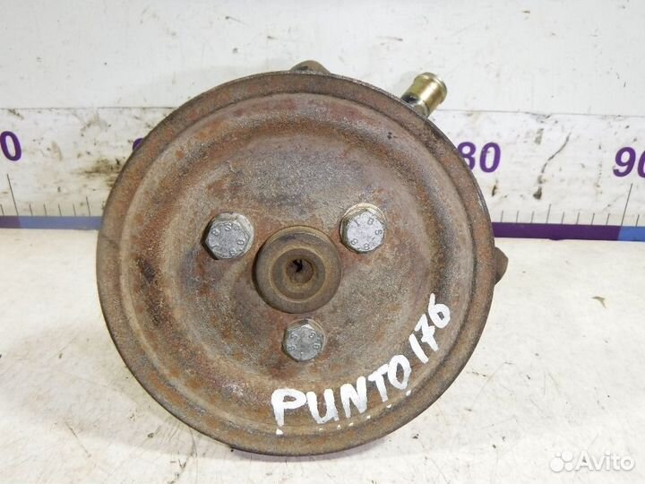Насос гур Fiat Punto I