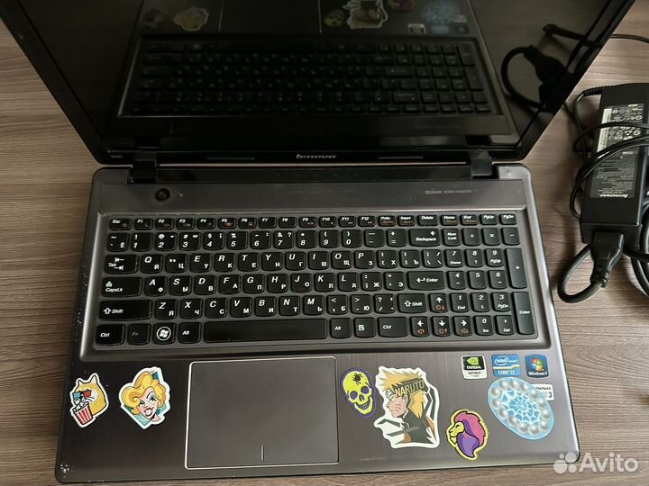 Lenovo ideapad z580 model 20135