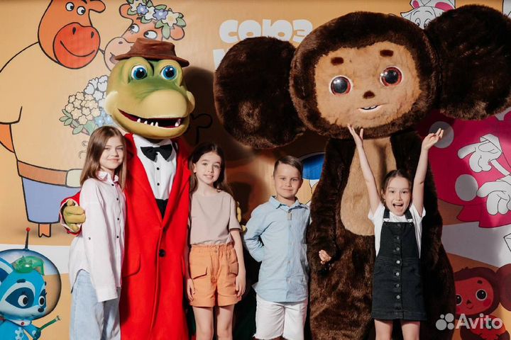 Билеты в Союзмультфильм