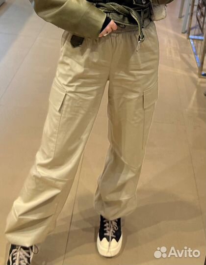 Брюки карго