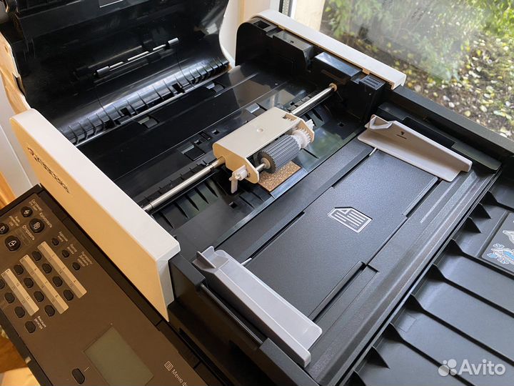 Мфу лазерное kyocera ecosys M2235dn, ч/б, A4