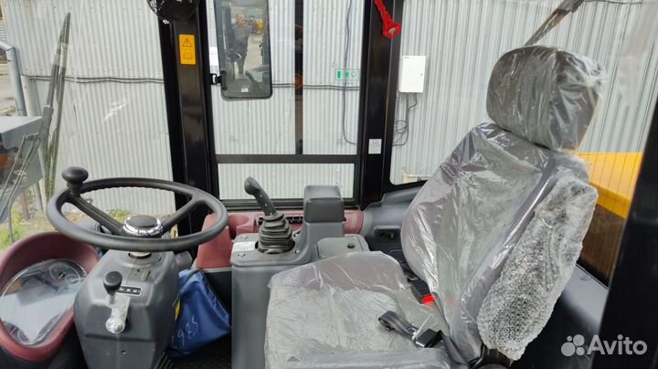 Фронтальный погрузчик Lonking CDM856, 2023