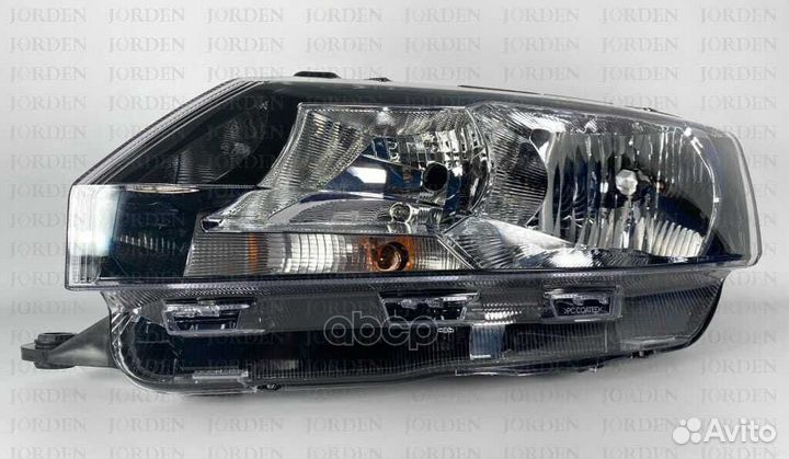 Фара LH Rapid 13- Jorden JH08RAP001L JH08RAP001L