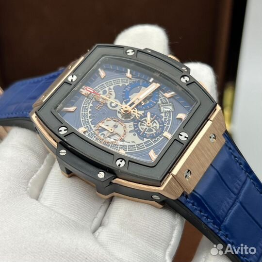 Hublot Мужские кварцевые часы