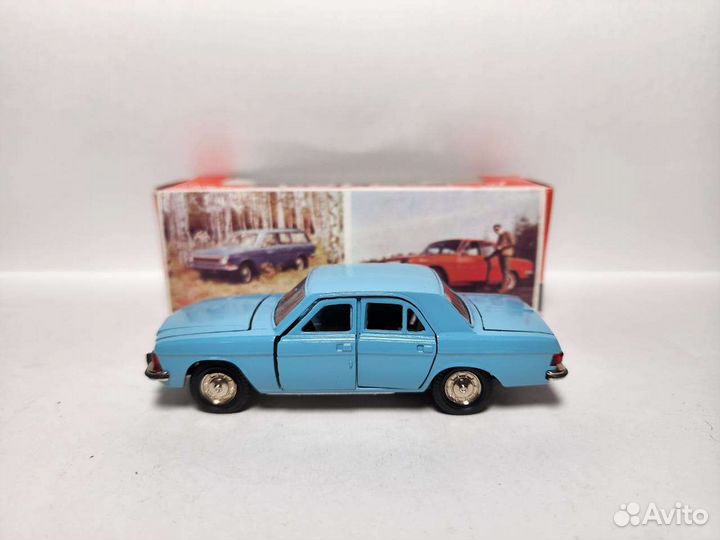 Газ 3102 Волга СССР 1:43