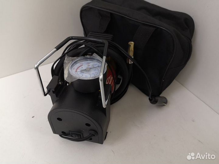 Автомобильный компрессор Торнадо ас 580