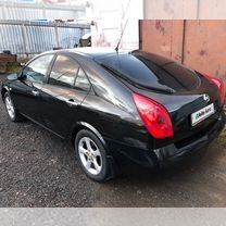 Nissan Primera 1.8 MT, 2007, 168 780 км