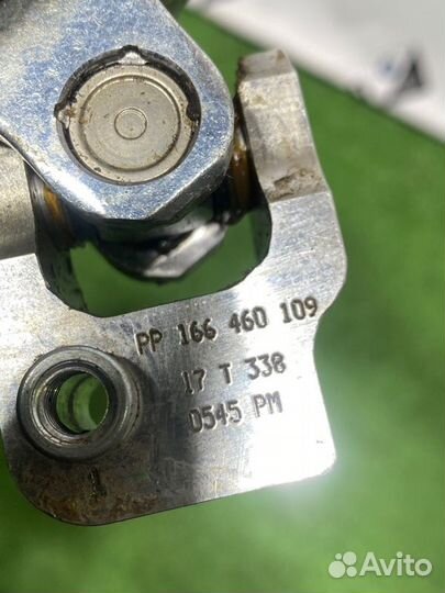 Рулевой карданчик Mercedes-Benz Gle-Class W166