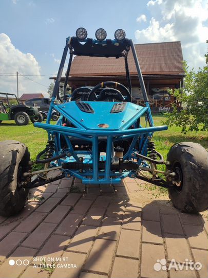 Продам багги 125