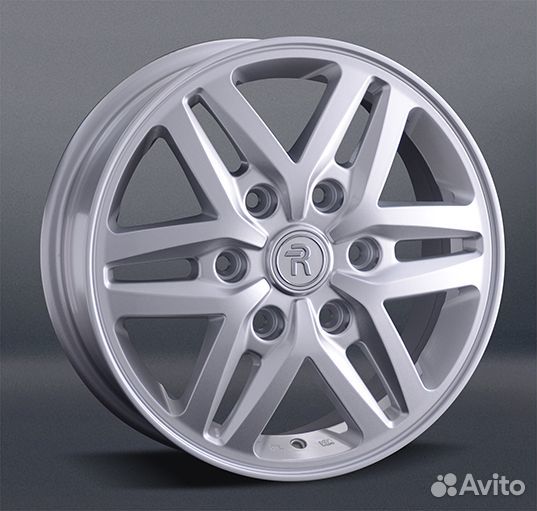 Replay HND307 : 6.5x16 6*139.7 Et:56 Dia:92.5 S