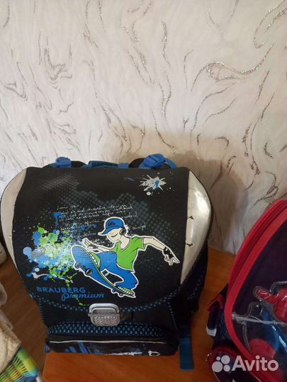 Рюкзак школьный, ортопедический