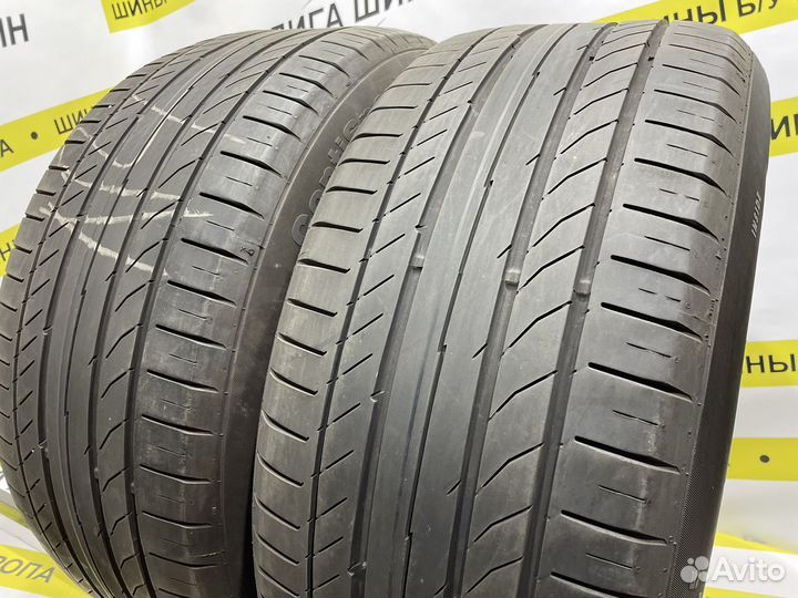 Continental ContiSportContact 5 255/55 R18