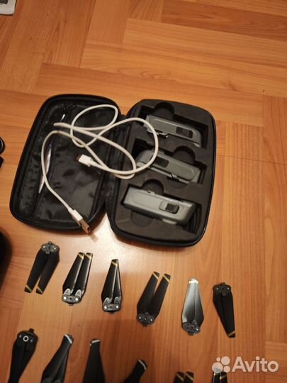 Квадрокоптер dji spark