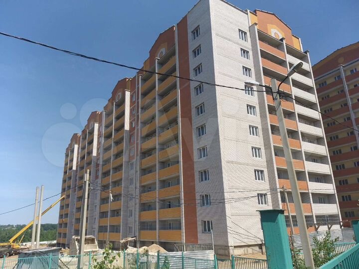 1-к. квартира, 40,7 м², 2/10 эт.