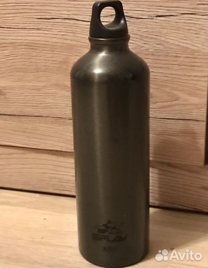 Фляга бутылка походная 750 мл