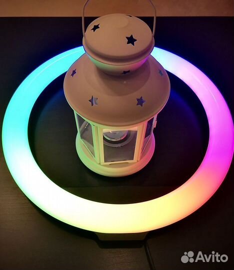 Кольцевые лампы Гарантия 30 дней