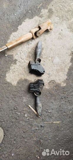 Подрулевые, переключатели