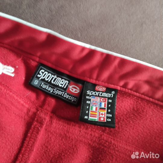 Спортивный костюм женский