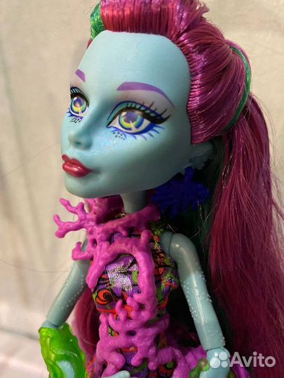 Кукла монстер хай